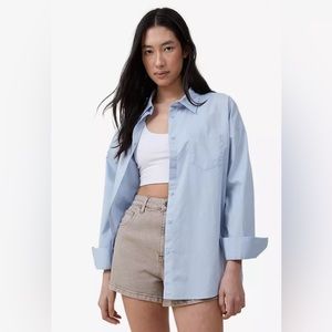 Cotton On dad shirt